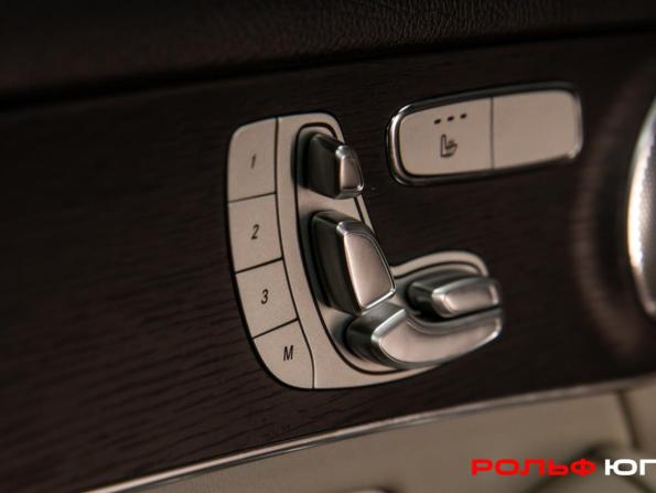 Mercedes-Benz GLC Coupe I (C253) Рестайлинг с пробегом 2020 года, цена 4 138 000 рублей, 150003 км, внедорожник, Автокод Объявления