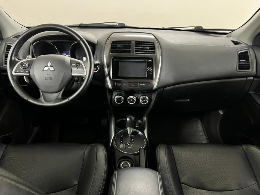 Mitsubishi ASX I Рестайлинг Тюмень  - изображение 8