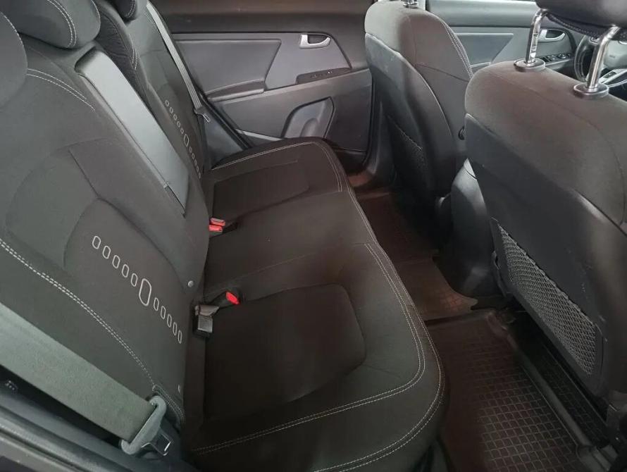 Kia Sportage III Рестайлинг Санкт-Петербург  - изображение 19