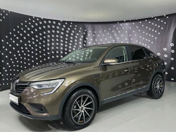 Renault Arkana I с пробегом 2021 года, цена 1 326 000 рублей, 242892 км, внедорожник, Автокод Объявления