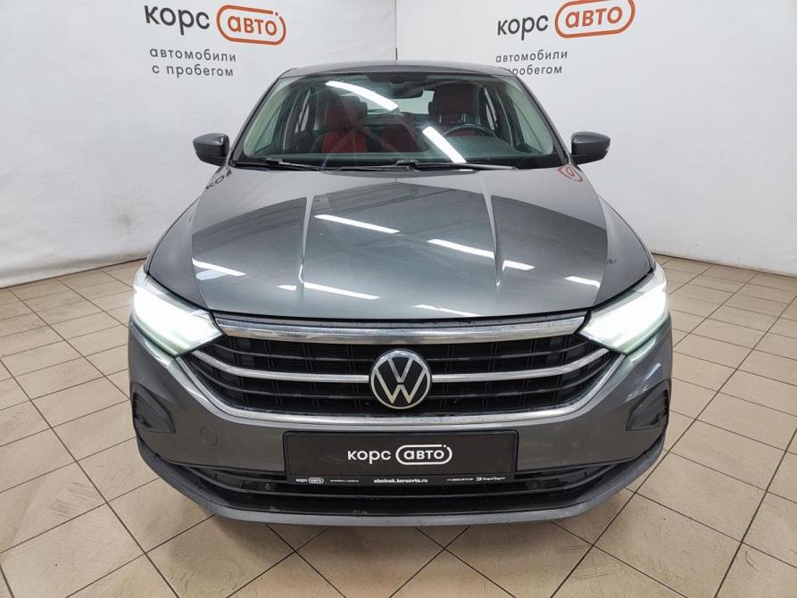 Volkswagen Polo VI Калуга  - изображение 2