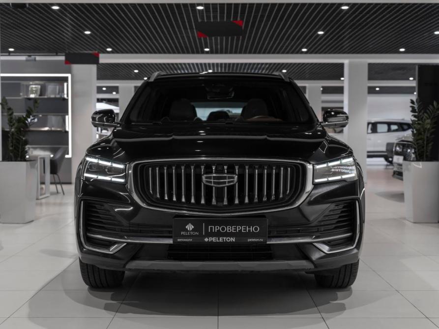 Geely Monjaro I Москва  - изображение 3
