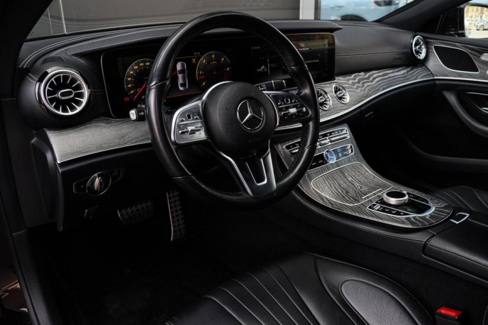 Mercedes-Benz CLS III (C257) Москва  - изображение 10