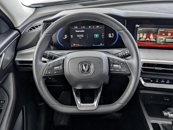 Changan CS35 Plus I Рестайлинг с пробегом 2022 года, цена 1 615 000 рублей, 72732 км, внедорожник, Автокод Объявления