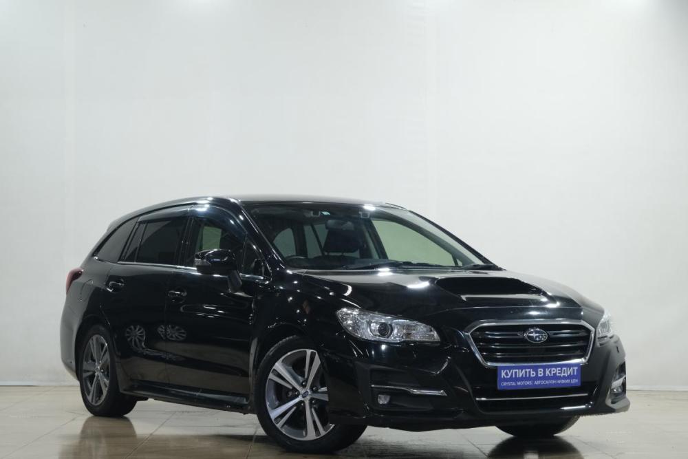 Subaru Levorg I Новокузнецк  - изображение 1