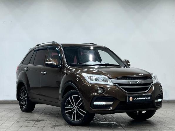 Lifan X60 I Рестайлинг 2 с пробегом 2018 года, цена 995 000 рублей, 68407 км, внедорожник, Автокод Объявления