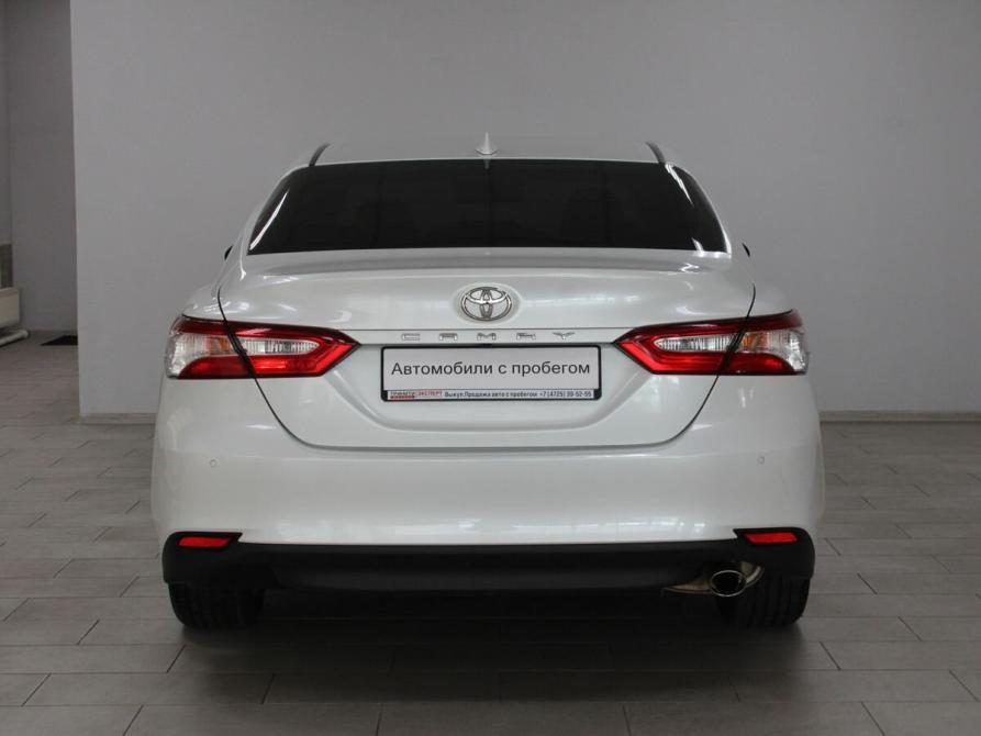 Toyota Camry VIII (XV70) Старый Оскол  - изображение 5