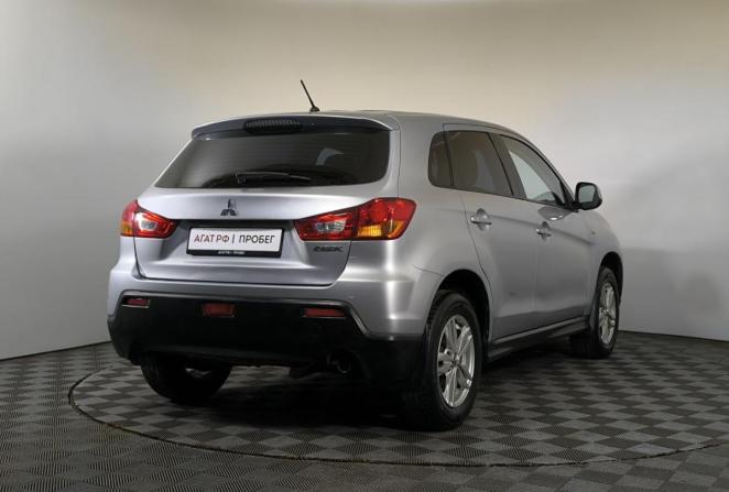 Mitsubishi ASX I с пробегом 2012 года, цена 749 000 рублей, 307608 км, внедорожник, Автокод Объявления