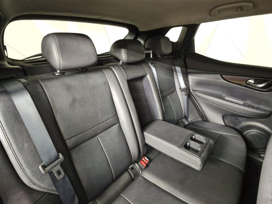 Nissan Qashqai II Москва  - изображение 17