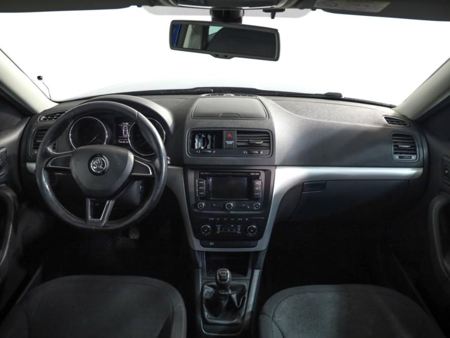 Skoda Yeti I Рестайлинг Санкт-Петербург  - изображение 9