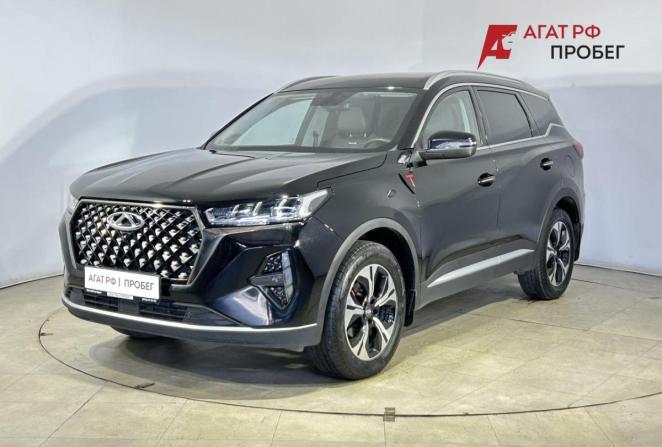 Chery Tiggo 7 Pro Max I с пробегом 2023 года, цена 2 000 000 рублей, 56635 км, внедорожник, Автокод Объявления