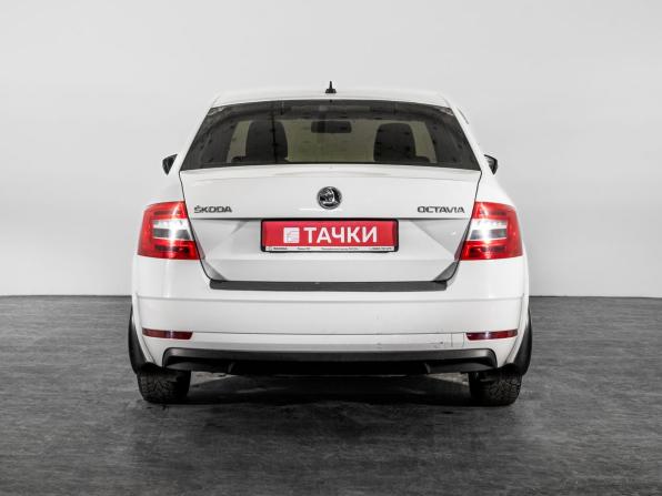 Skoda Octavia III (A7) Рестайлинг с пробегом 2020 года, цена 1 625 000 рублей, 87009 км, лифтбек, Автокод Объявления