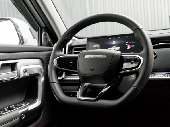 Jaecoo J7 I с пробегом 2024 года, цена 2 345 000 рублей, 22051 км, внедорожник, Автокод Объявления