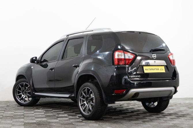 Nissan Terrano III (D10) с пробегом 2016 года, цена 1 099 000 рублей, 161286 км, внедорожник, Автокод Объявления