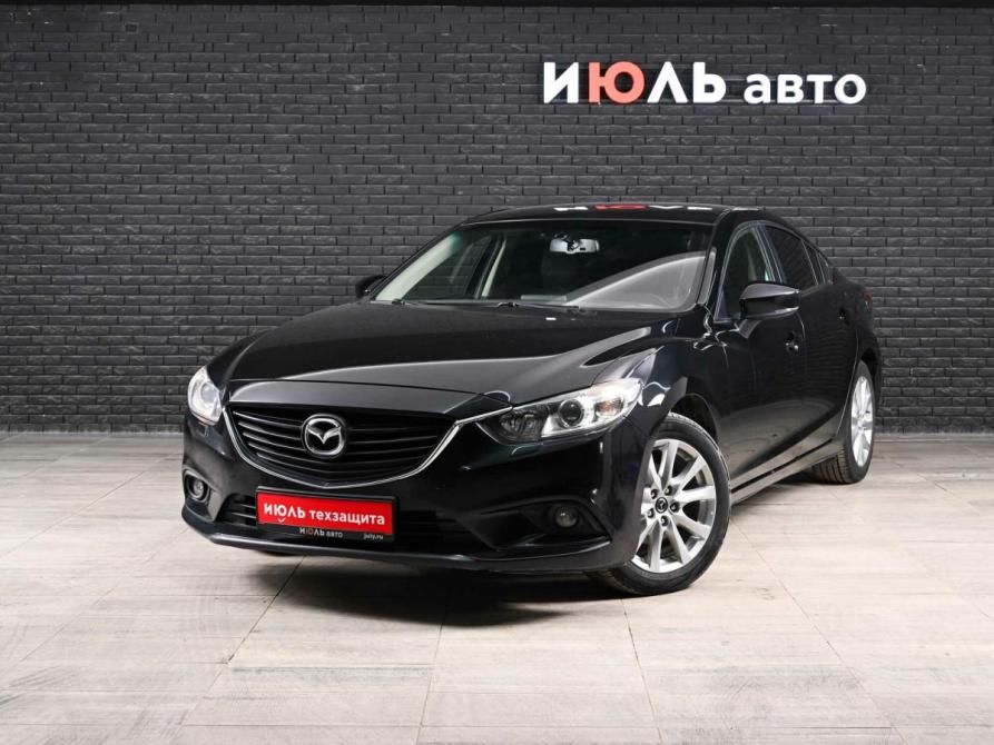 Mazda 6 III (GJ) Рестайлинг Екатеринбург  - изображение 1