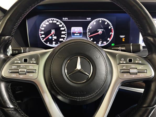 Mercedes-Benz Maybach S-Класс I (X222) Рестайлинг с пробегом 2018 года, цена 5 500 000 рублей, 90146 км, седан, Автокод Объявления