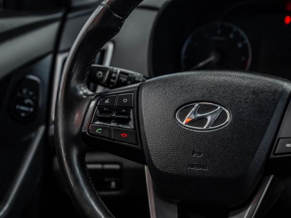 Hyundai Creta I с пробегом 2018 года, цена 1 305 000 рублей, 253321 км, внедорожник, Автокод Объявления