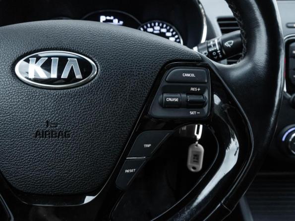 Kia Cerato III Рестайлинг (Classic) с пробегом 2019 года, цена 1 453 000 рублей, 112825 км, седан, Автокод Объявления