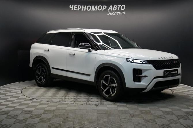 Jaecoo J7 I Рестайлинг с пробегом 2025 года, цена 2 450 000 рублей, 10622 км, внедорожник, Автокод Объявления