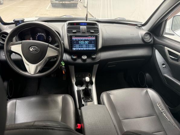 Lifan X60 I с пробегом 2015 года, цена 385 000 рублей, 219500 км, внедорожник, Автокод Объявления
