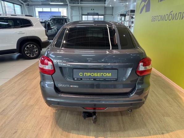 Lada (ВАЗ) Granta I Рестайлинг с пробегом 2025 года, цена 960 000 рублей, 16538 км, лифтбек, Автокод Объявления