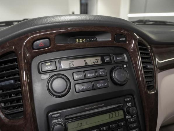 Toyota Highlander I (XU20) с пробегом 2002 года, цена 1 070 000 рублей, 163070 км, внедорожник, Автокод Объявления
