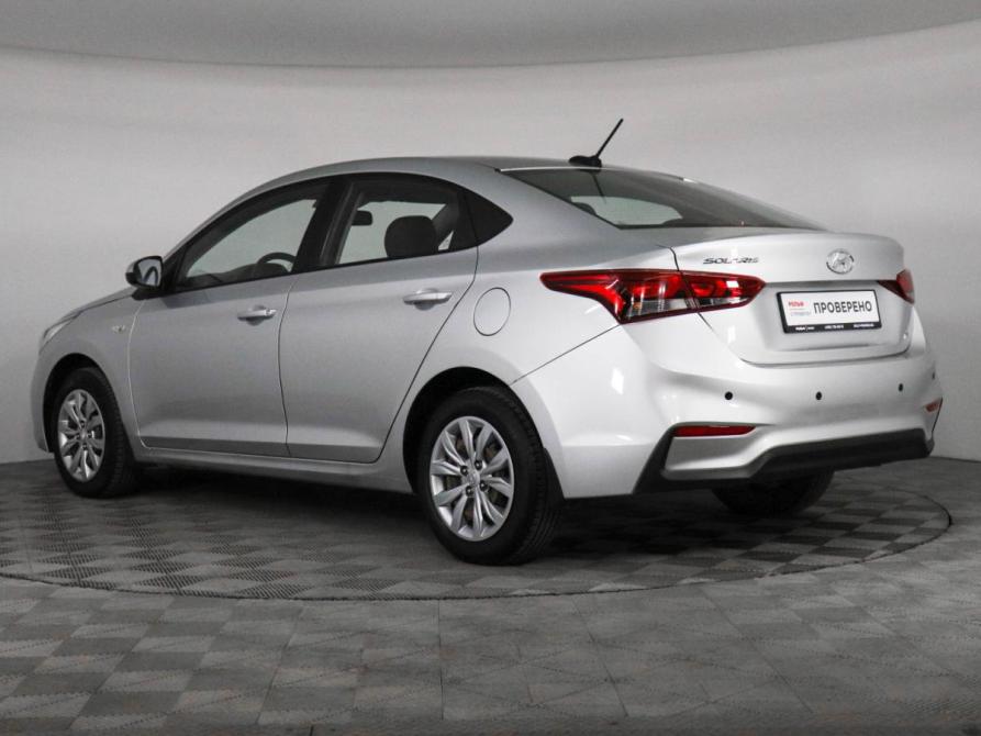 Hyundai Solaris II Химки  - изображение 7