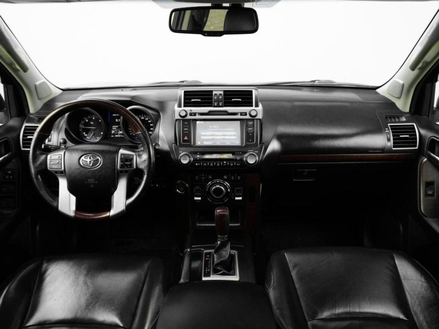 Toyota Land Cruiser Prado 150 Series Рестайлинг 1 Калининград  - изображение 34
