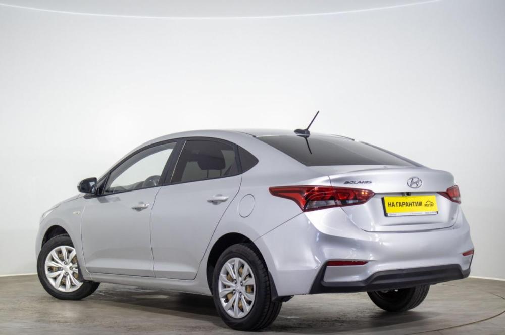 Hyundai Solaris II Оренбург  - изображение 7