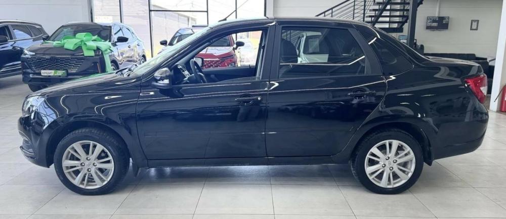 Lada (ВАЗ) Granta I Рестайлинг Шахты  - изображение 9