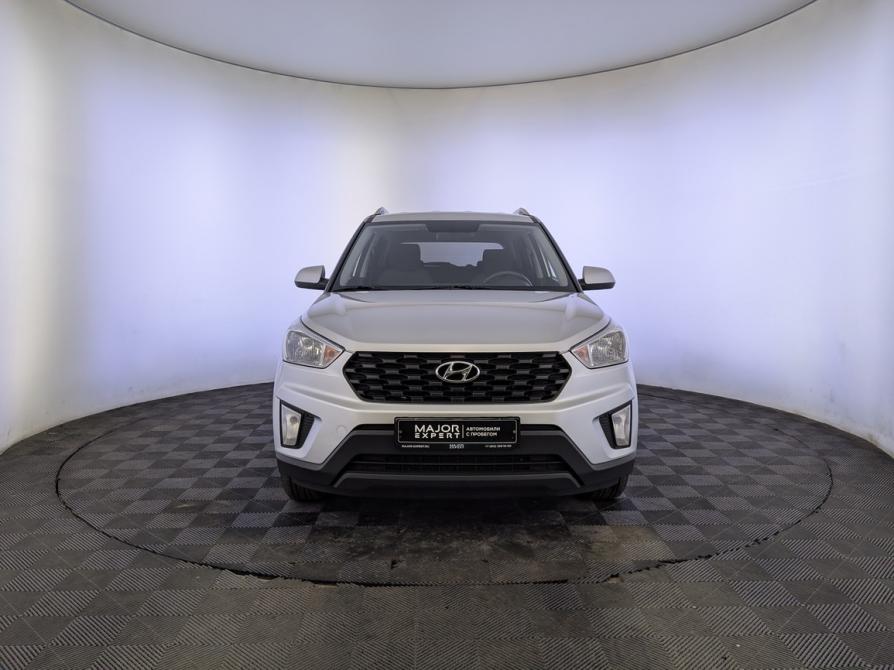 Hyundai Creta I Рестайлинг Москва  - изображение 2