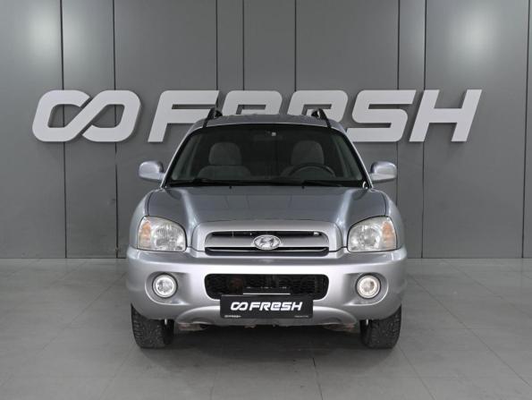 Hyundai Santa Fe Classic с пробегом 2008 года, цена 820 000 рублей, 186269 км, внедорожник, Автокод Объявления