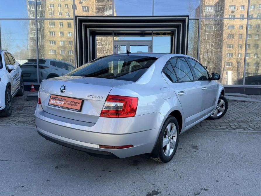 Skoda Octavia III (A7) Рестайлинг Екатеринбург  - изображение 7