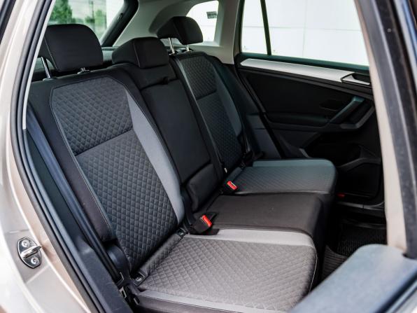 Volkswagen Tiguan II с пробегом 2017 года, цена 2 410 000 рублей, 126411 км, внедорожник, Автокод Объявления
