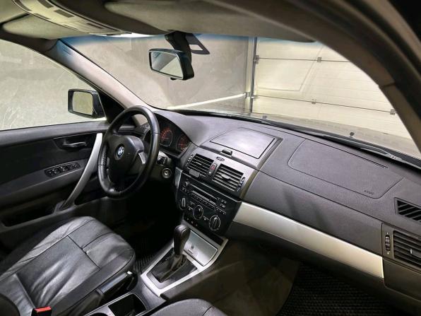 BMW X3 I (E83) Рестайлинг с пробегом 2009 года, цена 945 000 рублей, 288624 км, внедорожник, Автокод Объявления