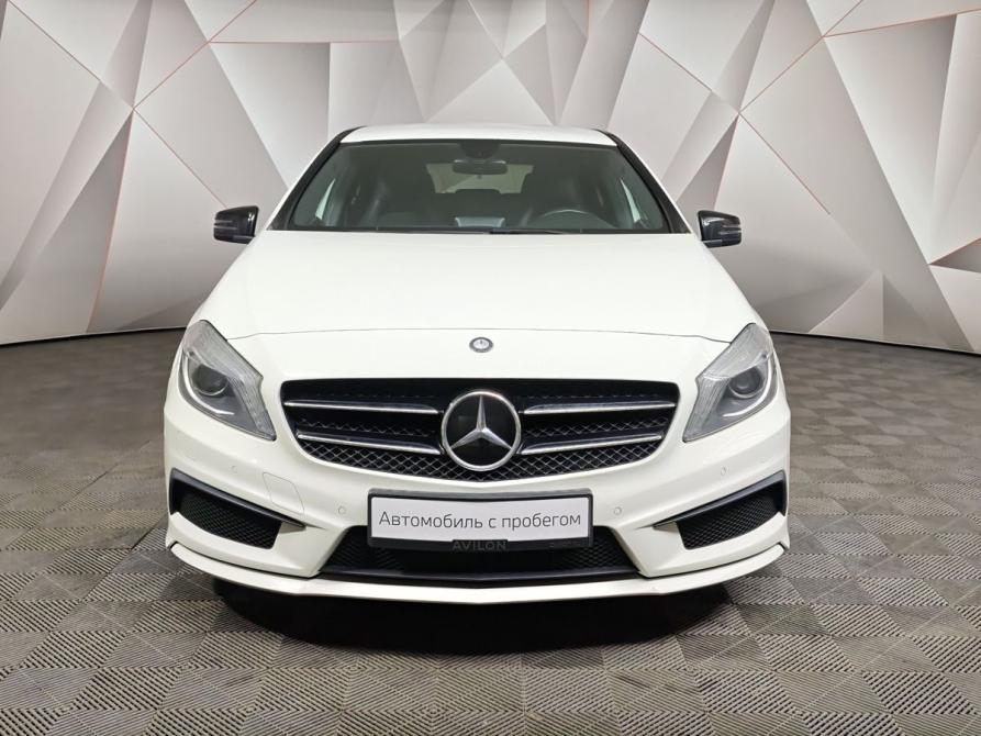 Mercedes-Benz A-Класс III (W176) Москва  - изображение 7