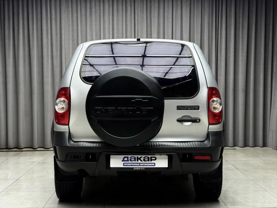 Chevrolet Niva I Рестайлинг Ижевск  - изображение 5