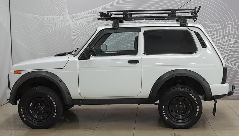 Lada (ВАЗ) 2121 (4x4) I Рестайлинг Новокузнецк  - изображение 8