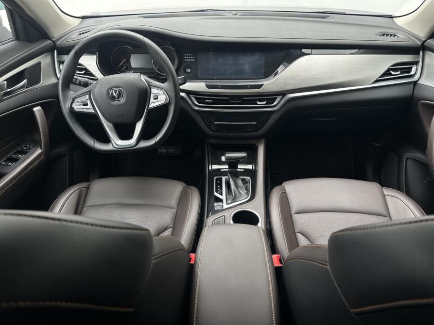 Changan CS35 Plus I Москва  - изображение 11