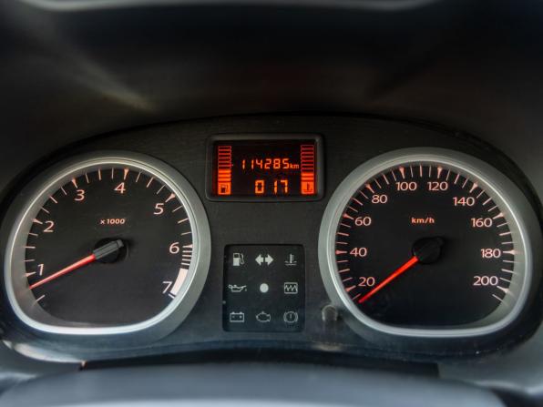 Renault Duster I с пробегом 2013 года, цена 698 000 рублей, 114285 км, внедорожник, Автокод Объявления