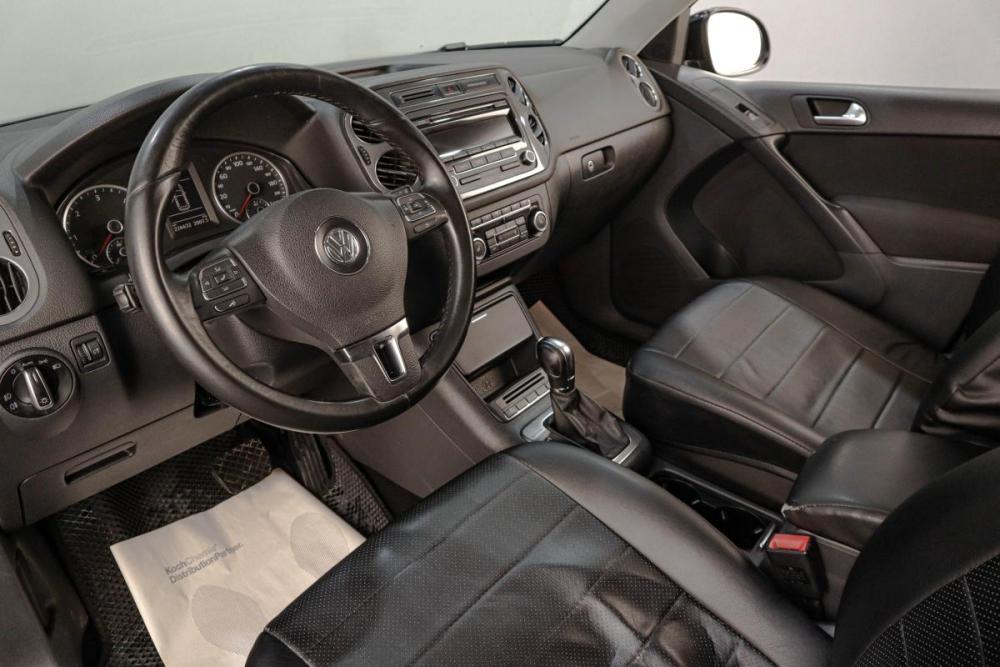 Volkswagen Tiguan I Рестайлинг Челябинск  - изображение 8