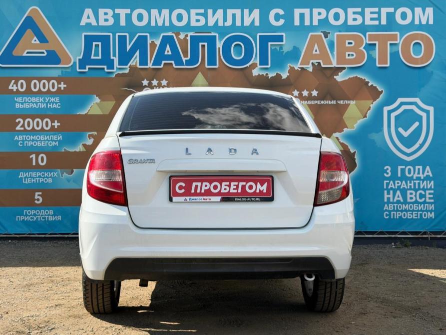 Lada (ВАЗ) Granta I Рестайлинг Набережные Челны  - изображение 4
