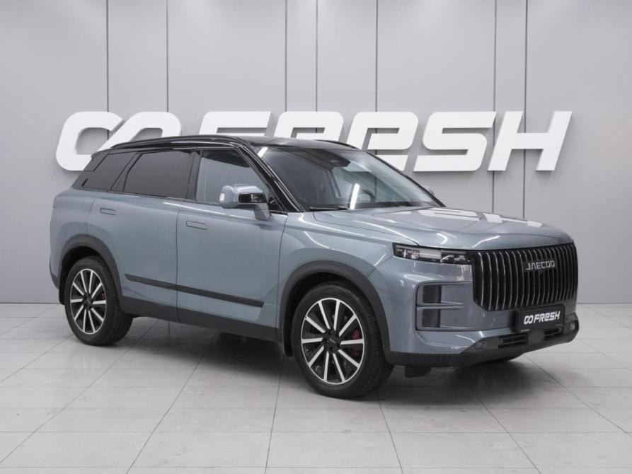 Jaecoo J7 I Ростов-на-Дону  - изображение 1