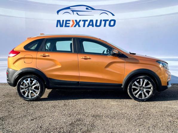 Lada (ВАЗ) XRAY I с пробегом 2019 года, цена 1 044 200 рублей, 66101 км, хэтчбек, Автокод Объявления