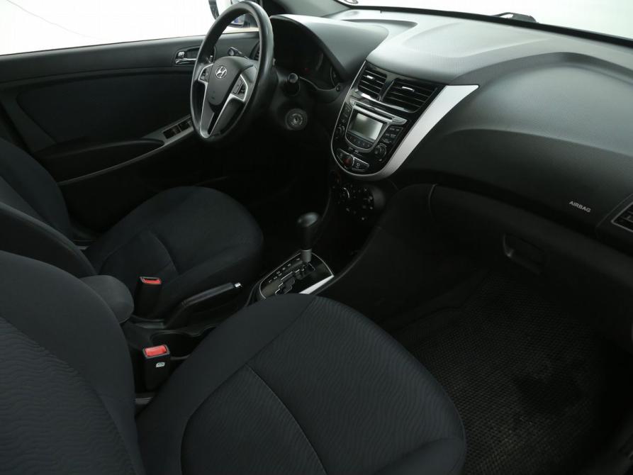 Hyundai Solaris I Иваново  - изображение 9