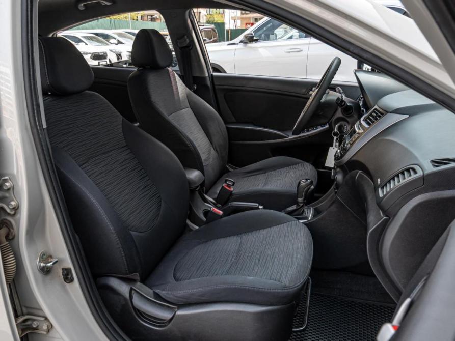 Hyundai Solaris I Рестайлинг Краснодар  - изображение 8