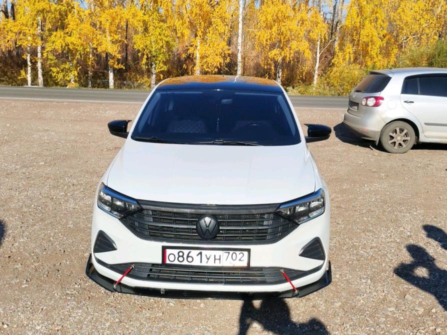Volkswagen Polo VI Стерлитамак  - изображение 1