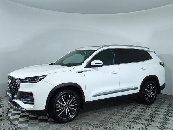 Chery Tiggo 8 Pro Max I с пробегом 2022 года, цена 2 260 000 рублей, 45037 км, внедорожник, Автокод Объявления
