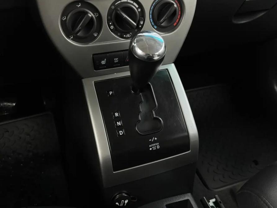 Jeep Liberty (Patriot) Новосибирск  - изображение 16