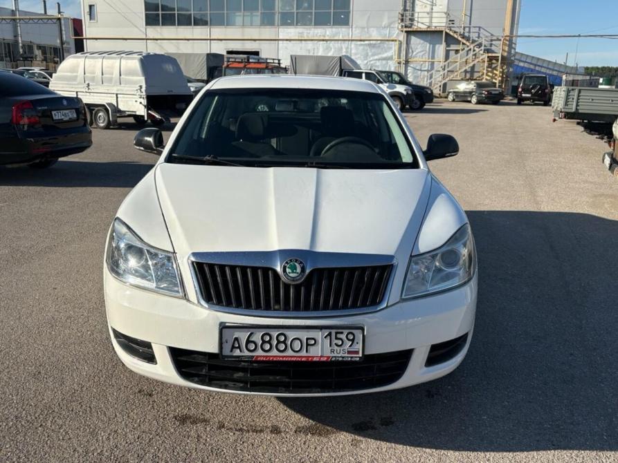 Skoda Octavia II (A5) Рестайлинг Пермь  - изображение 3